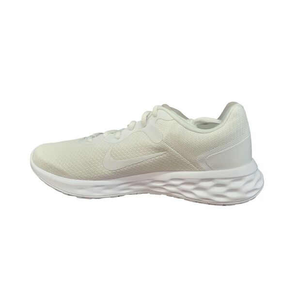 Nike Revolution 6 Next Nature White Running Shoes Men\'s Size\'s DC3728-102 main image 4